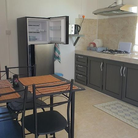 Chez Johnny Apartamento Grand Baie Exterior foto